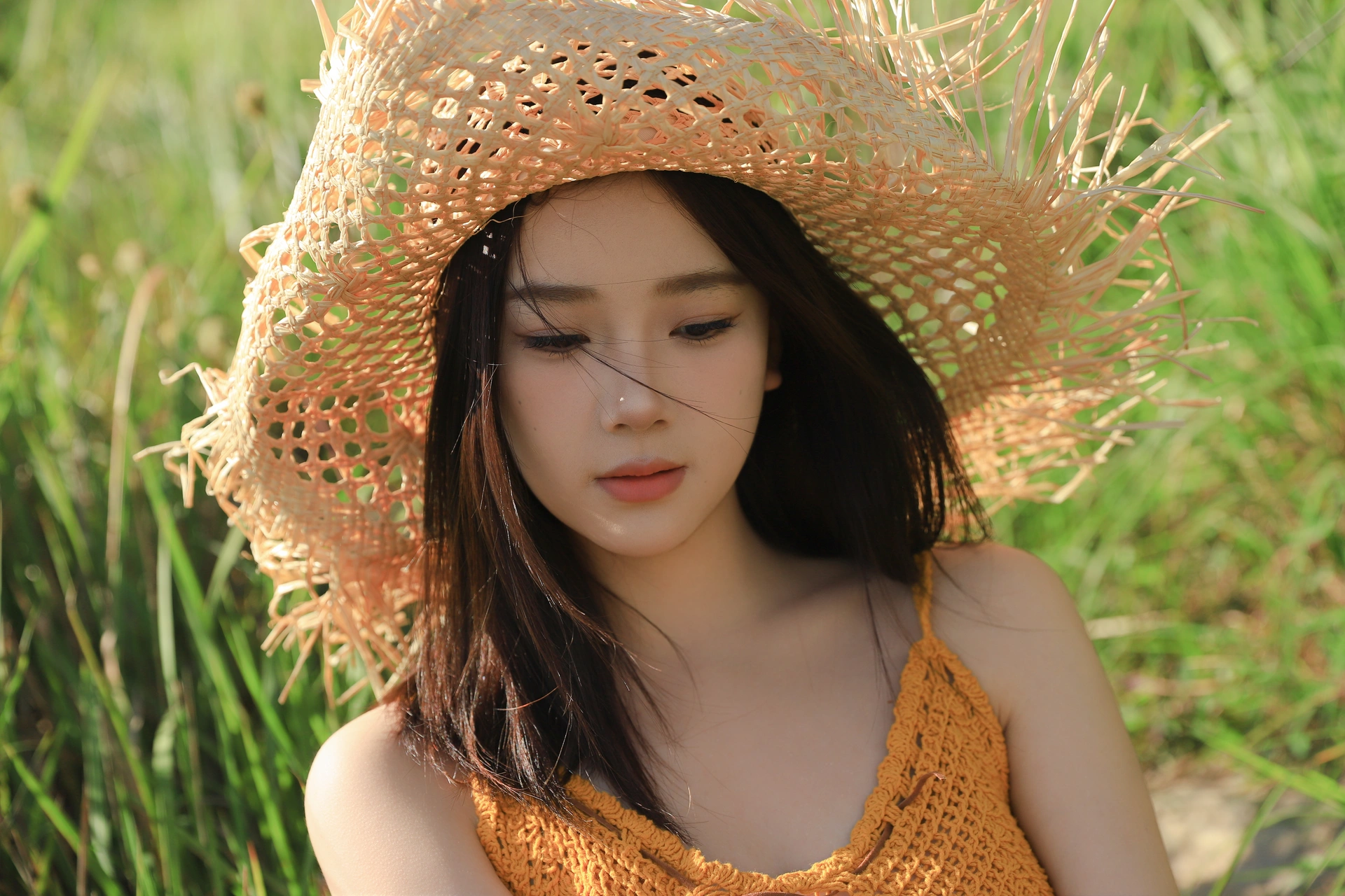[YITUYU艺图语]2024.09.24 热烈的夏日 To小北 2