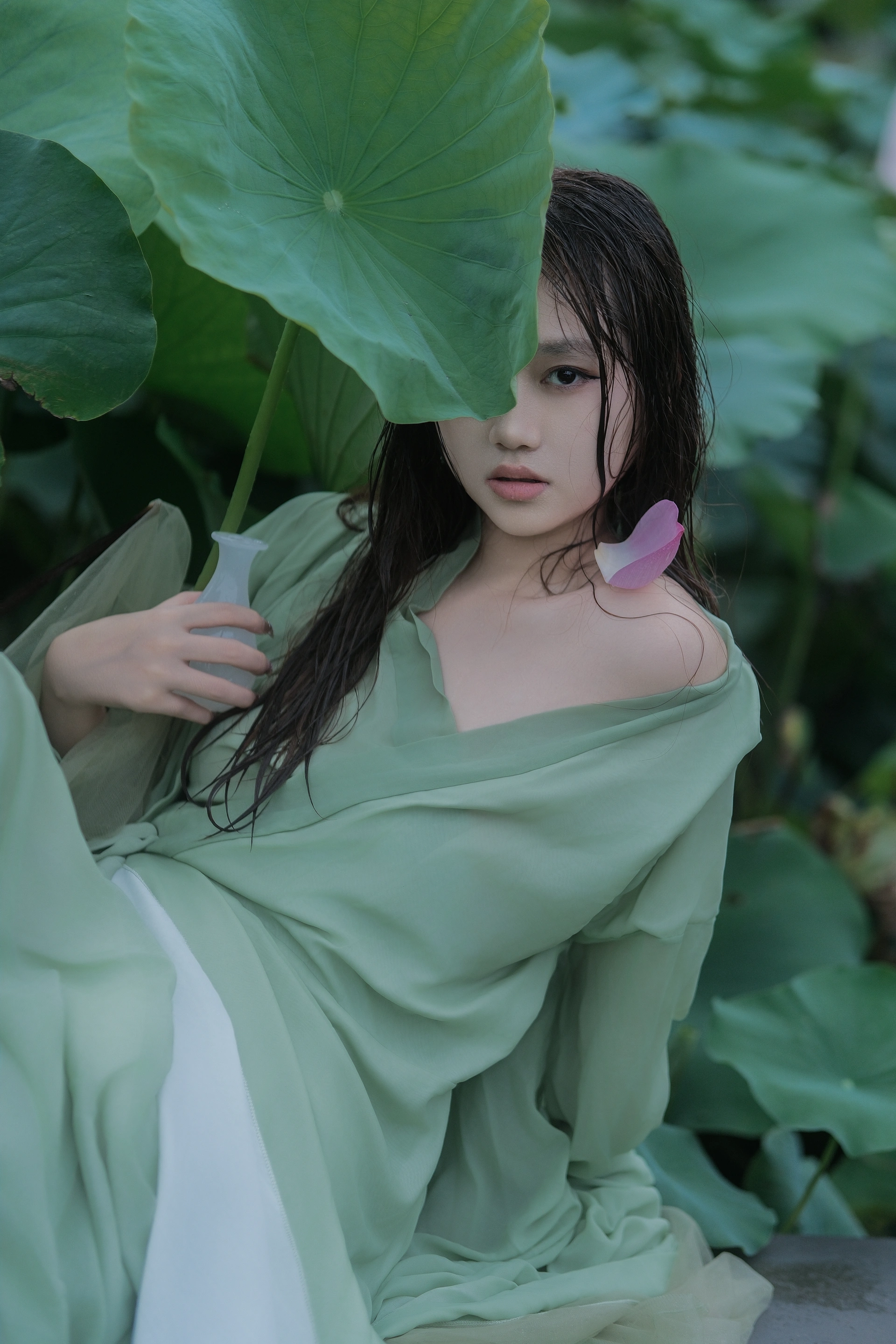 [YITUYU艺图语]2024.09.24 雨荷 乐乐 1